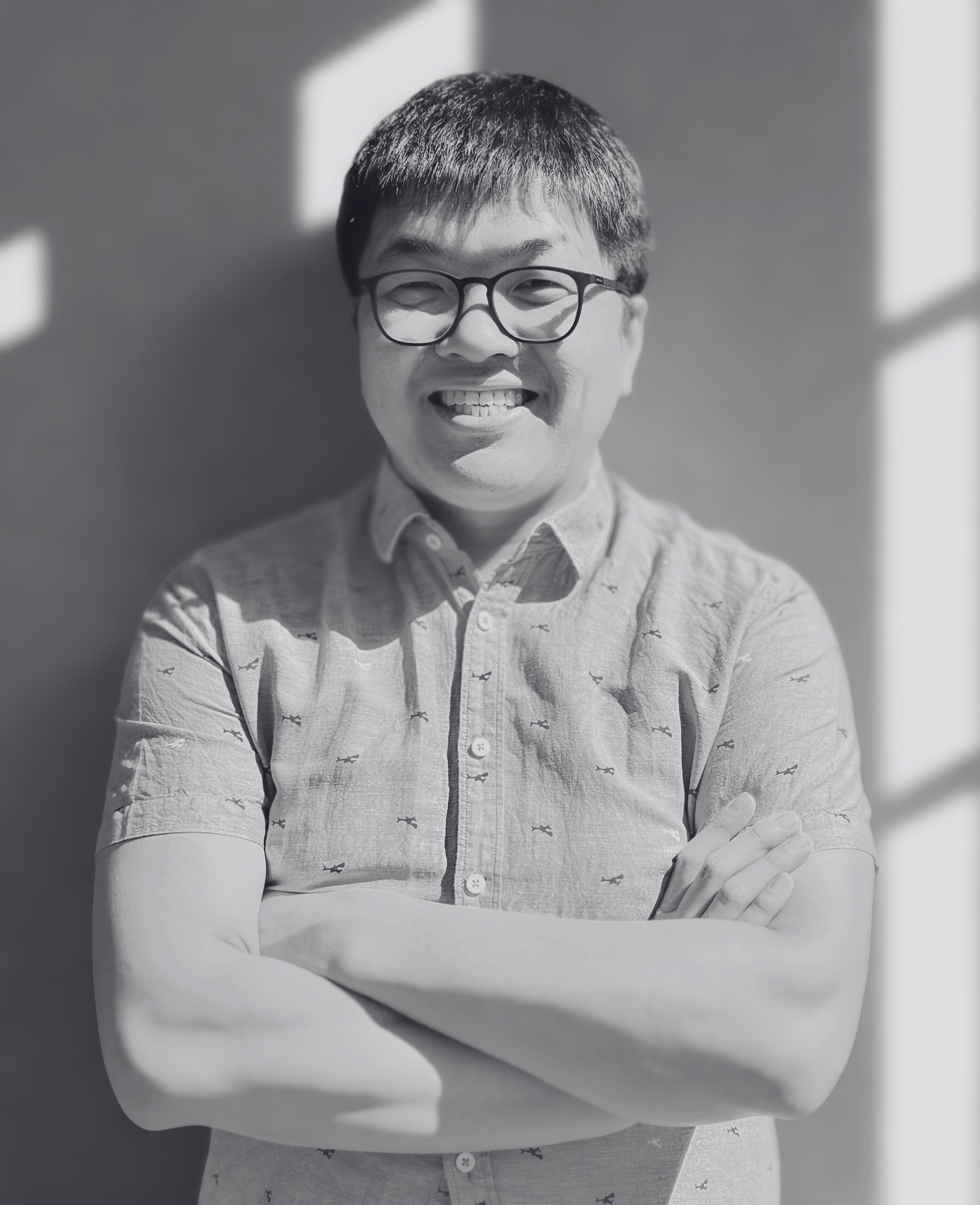 Headshot of He Zhao